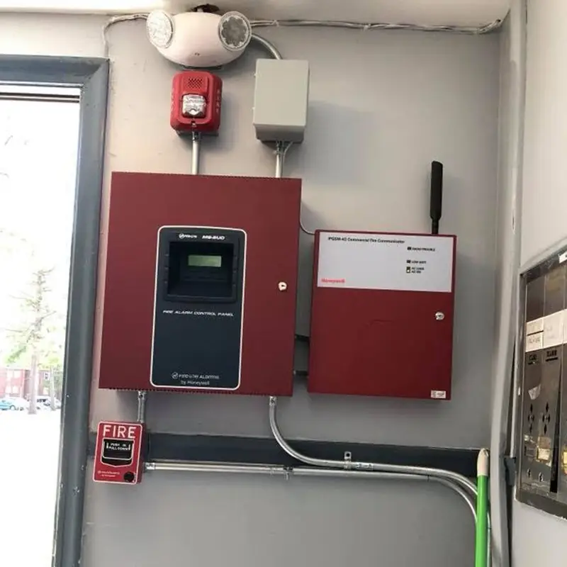 Residential & Commercial Fire Alarm Service. Ellowitz Electric South, Local Electrician.